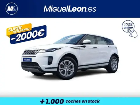 Annonce LAND ROVER RANGE ROVER EVOQUE Diesel 2020 d'occasion 