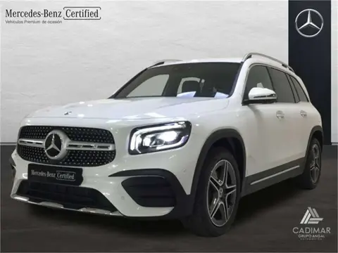 Annonce MERCEDES-BENZ CLASSE GLB Diesel 2023 d'occasion 