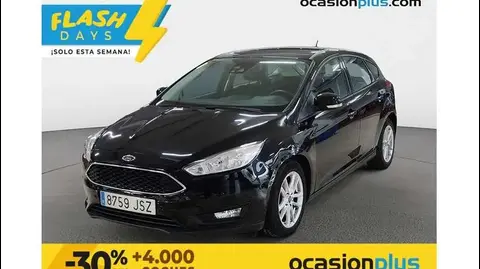 Annonce FORD FOCUS Diesel 2016 d'occasion 