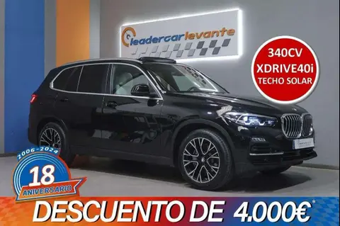 Annonce BMW X5 Essence 2019 d'occasion 