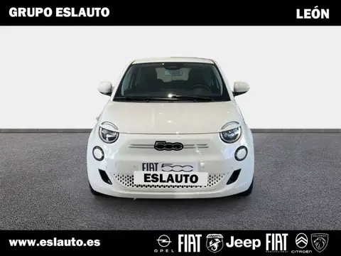 Annonce FIAT 500C Électrique 2024 d'occasion 