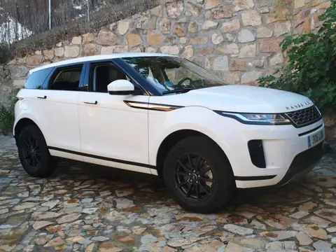 Annonce LAND ROVER RANGE ROVER EVOQUE Diesel 2019 d'occasion 