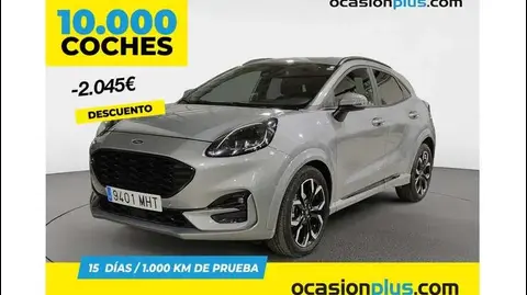 Used FORD PUMA Petrol 2023 Ad 