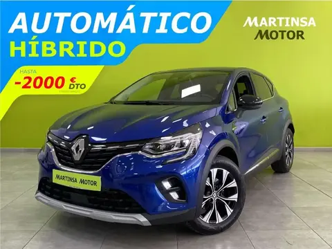 Used RENAULT CAPTUR Hybrid 2023 Ad 