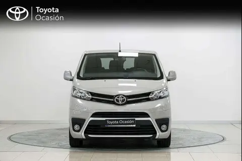 Used TOYOTA PROACE Diesel 2022 Ad 