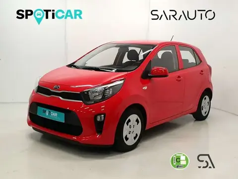 Used KIA PICANTO Petrol 2020 Ad 