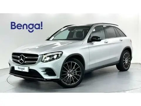 Annonce MERCEDES-BENZ CLASSE GLC Diesel 2019 d'occasion 