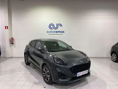 Used FORD PUMA Hybrid 2021 Ad 