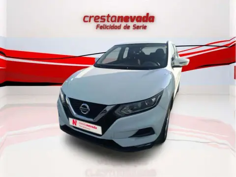 Annonce NISSAN QASHQAI Diesel 2020 d'occasion 