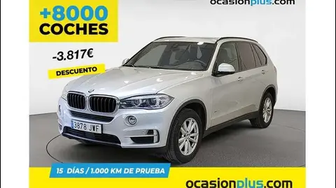 Annonce BMW X5 Diesel 2017 d'occasion 