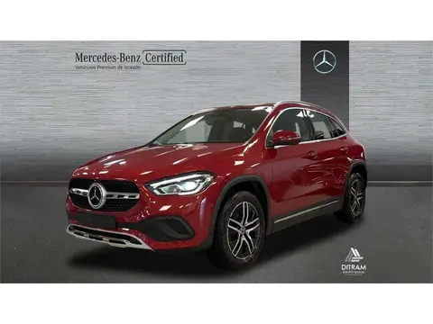 Annonce MERCEDES-BENZ CLASSE GLA Diesel 2021 d'occasion 