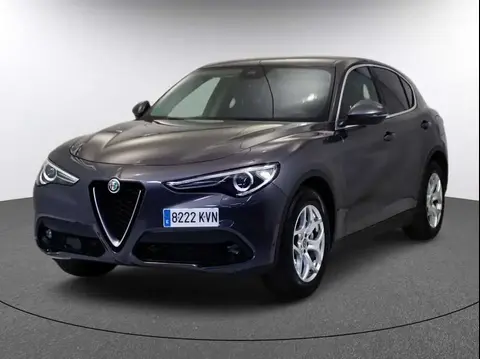 Annonce ALFA ROMEO STELVIO Diesel 2019 d'occasion 