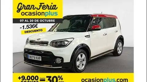 Annonce KIA SOUL Essence 2018 d'occasion 