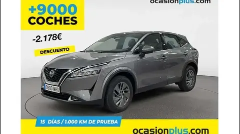 Used NISSAN QASHQAI Petrol 2023 Ad 