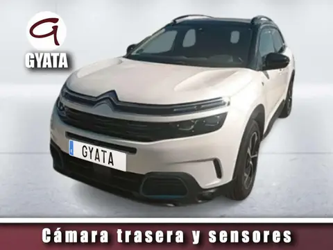 Annonce CITROEN C5 AIRCROSS Hybride 2021 d'occasion 