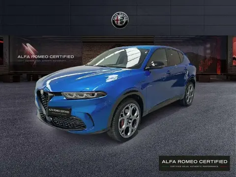 Annonce ALFA ROMEO TONALE Hybride 2023 d'occasion 