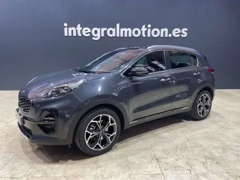 Annonce KIA SPORTAGE Diesel 2019 d'occasion 