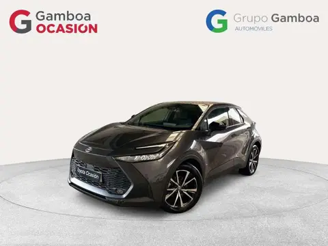 Used TOYOTA C-HR Hybrid 2024 Ad 