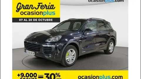 Annonce PORSCHE CAYENNE Hybride 2015 d'occasion 