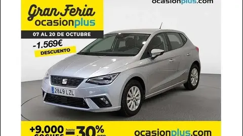 Annonce SEAT IBIZA Essence 2022 d'occasion 