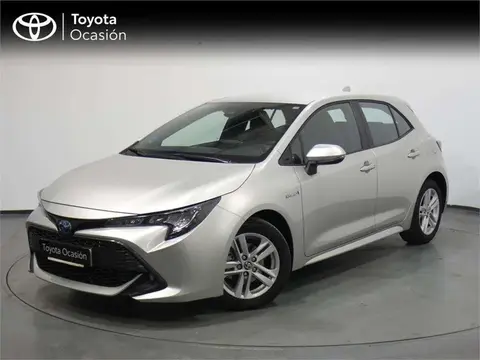 Annonce TOYOTA COROLLA Hybride 2020 d'occasion 