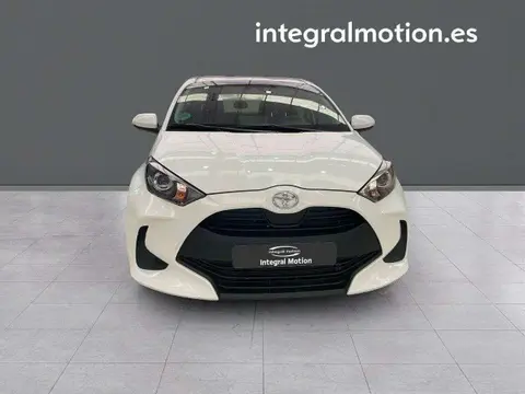 Annonce TOYOTA YARIS Essence 2022 d'occasion 