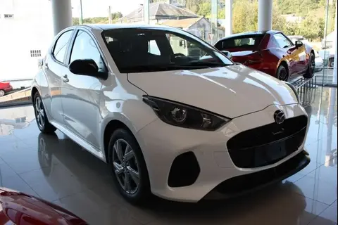 Annonce MAZDA 2 Hybride 2024 d'occasion 