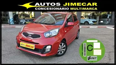 Annonce KIA PICANTO Essence 2015 d'occasion 