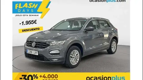 Used VOLKSWAGEN T-ROC Diesel 2020 Ad 