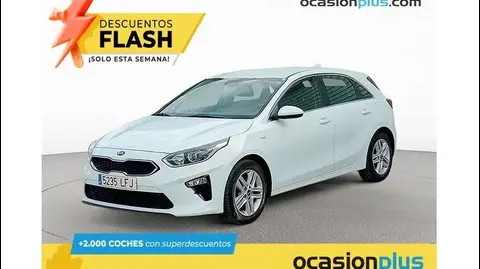 Annonce KIA CEED Diesel 2020 d'occasion 