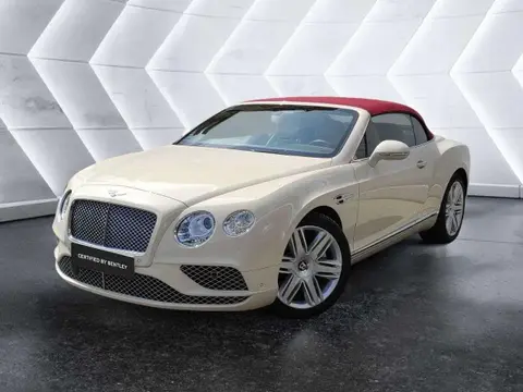 Annonce BENTLEY CONTINENTAL Essence 2016 d'occasion 