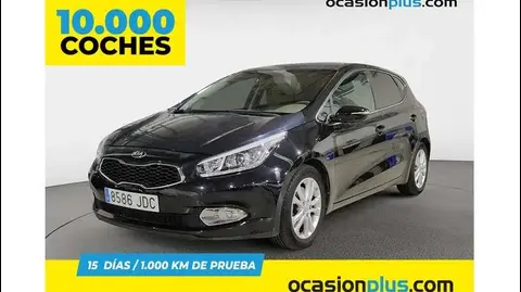 Annonce KIA CEED Diesel 2015 d'occasion 