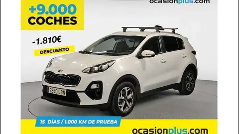 Annonce KIA SPORTAGE Diesel 2019 d'occasion 