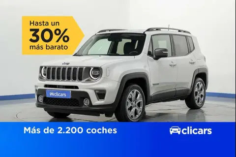 Used JEEP RENEGADE Hybrid 2021 Ad 