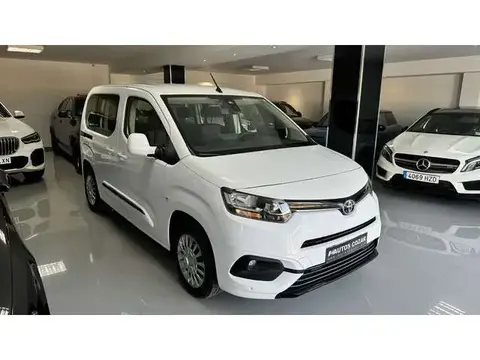 Annonce TOYOTA PROACE Diesel 2021 d'occasion 