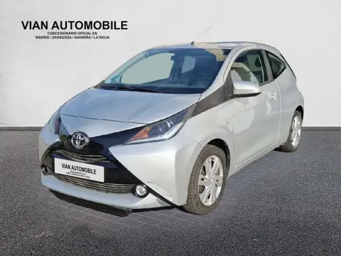 Annonce TOYOTA AYGO Essence 2017 d'occasion 