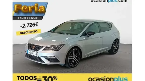 Annonce SEAT LEON Essence 2020 d'occasion 