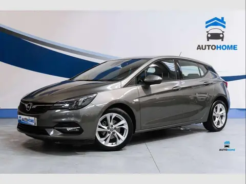 Annonce OPEL ASTRA Essence 2021 d'occasion 