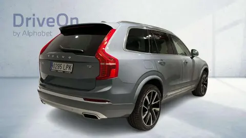 Used VOLVO XC90 Hybrid 2021 Ad 