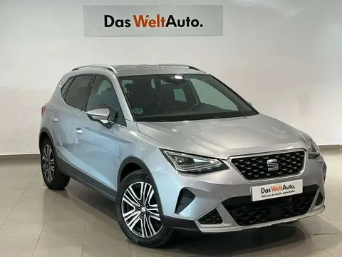 Used SEAT ARONA Petrol 2022 Ad 