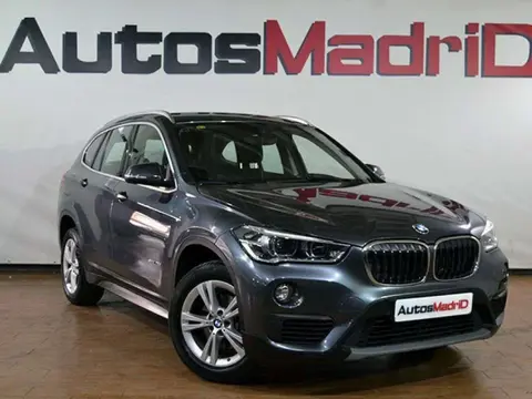 Used BMW X1 Diesel 2017 Ad 