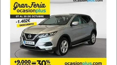 Annonce NISSAN QASHQAI Diesel 2018 d'occasion 