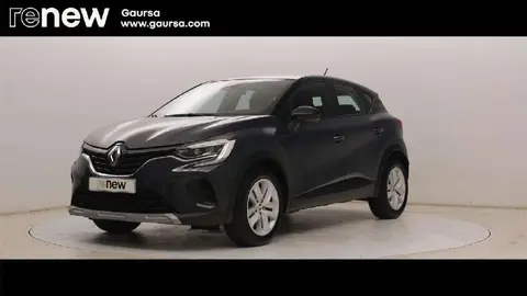 Annonce RENAULT CAPTUR Essence 2023 d'occasion 