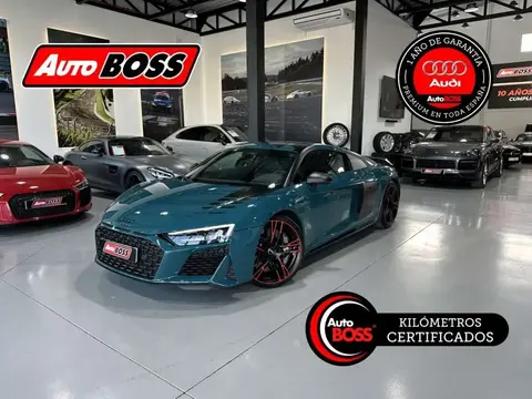 Used AUDI R8 Petrol 2021 Ad 