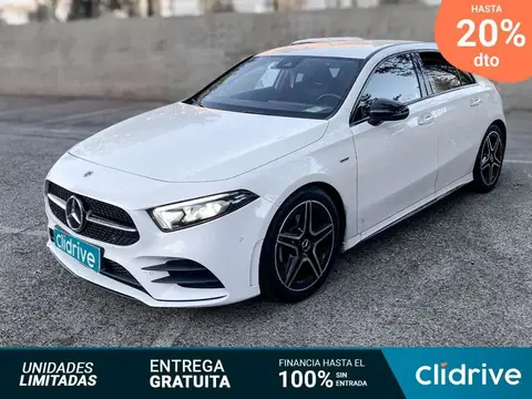 Used MERCEDES-BENZ CLASSE A Petrol 2021 Ad 