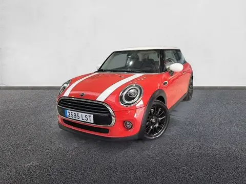 Annonce MINI COOPER Essence 2021 d'occasion 