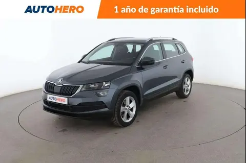 Used SKODA KAROQ Petrol 2022 Ad 