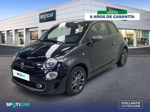 Annonce FIAT 500 Essence 2021 d'occasion 