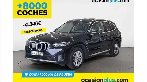 Annonce BMW X3 Hybride 2022 d'occasion 