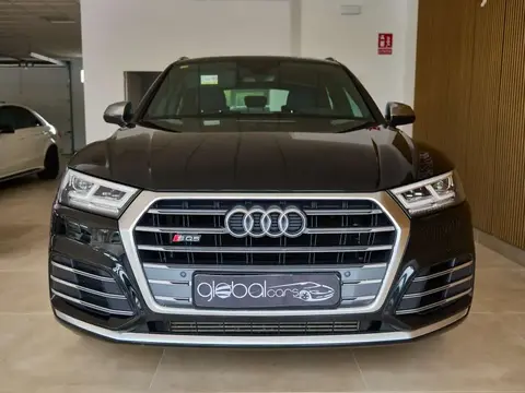 Annonce AUDI SQ5 Diesel 2020 d'occasion 